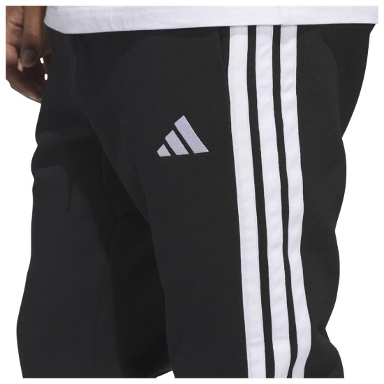 Adidas Ανδρικό παντελόνι φόρμας Essentials 3-S Fleece Pants